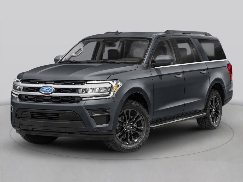 Used 2024 Ford Expedition Max XLT SUV