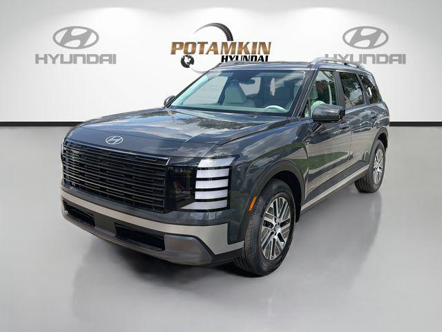  Hyundai Palisade Hybrid