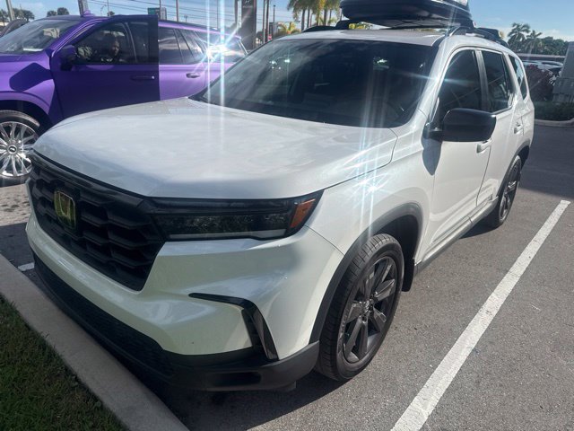 Used 2023 Honda Pilot Sport SUV