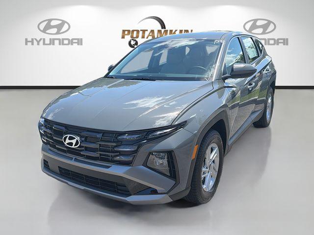 2026 Hyundai Tucson SE FWD's photo