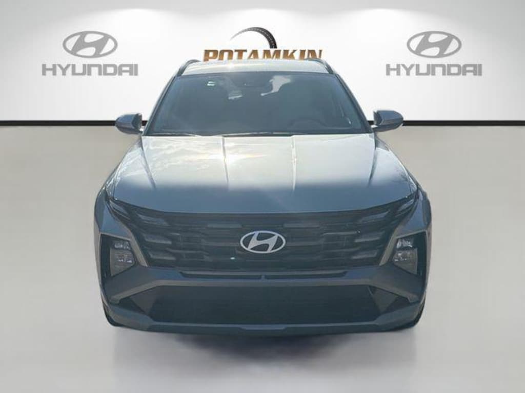 New 2026 Hyundai Tucson SEL Plus FWD SUV