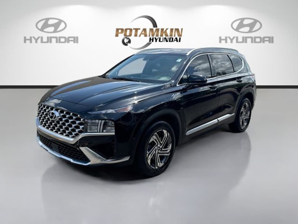 Used 2022 Hyundai Santa Fe SEL SUV