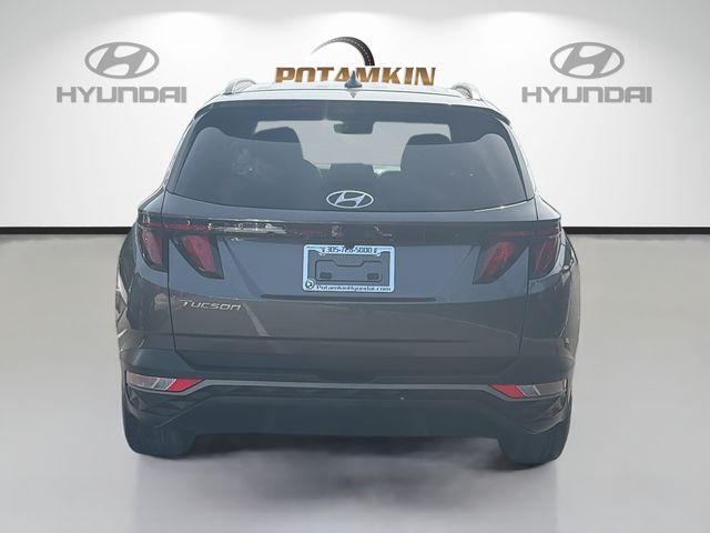 2024 Hyundai Tucson SEL - Photo 6