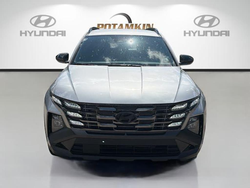 New 2026 Hyundai Tucson XRT FWD SUV