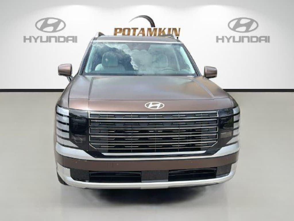 New 2027 Hyundai Palisade Calligraphy FWD SUV