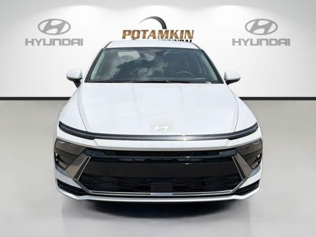 New 2026 Hyundai Sonata SEL Sport Sedan