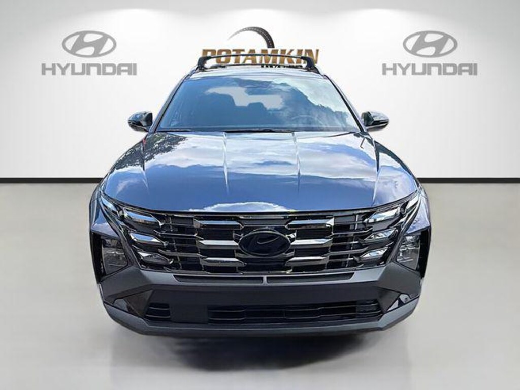 New 2026 Hyundai Tucson XRT FWD SUV