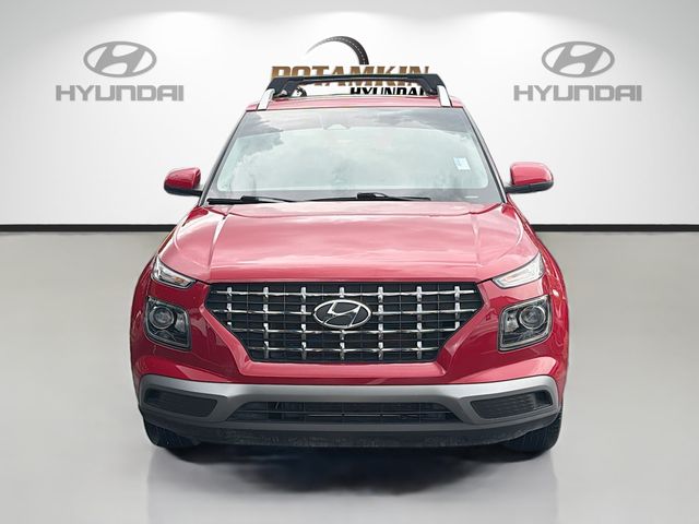 Certified 2023 Hyundai Venue SEL with VIN KMHRC8A38PU243477 for sale in Miami Lakes, FL