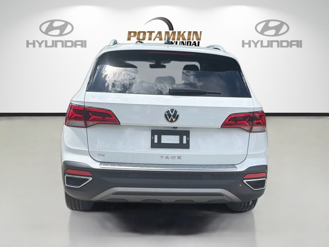 2023 Volkswagen Taos SE - Photo 6