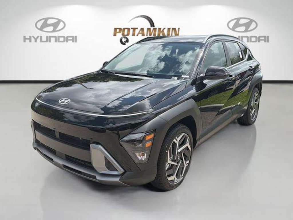 New 2026 Hyundai Kona SEL Premium FWD SUV