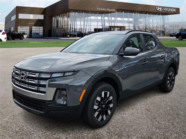 2026 Hyundai Santa Cruz SEL's photo