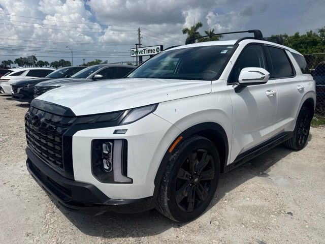 2024 Hyundai Palisade