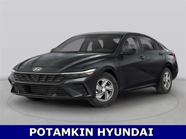 2024 Hyundai Elantra SEL's photo