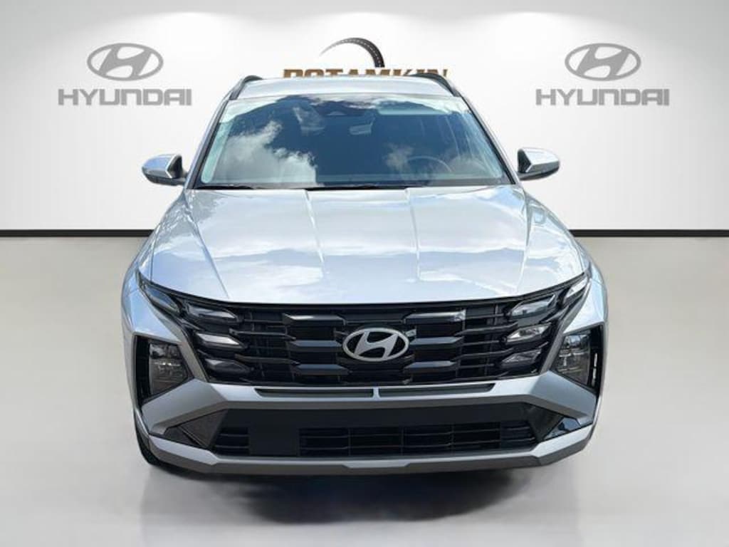 New 2026 Hyundai Tucson SEL Plus FWD SUV