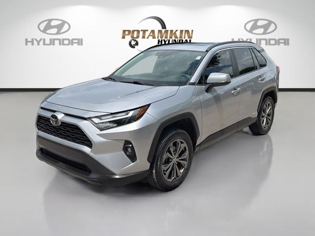 2025 Toyota RAV4