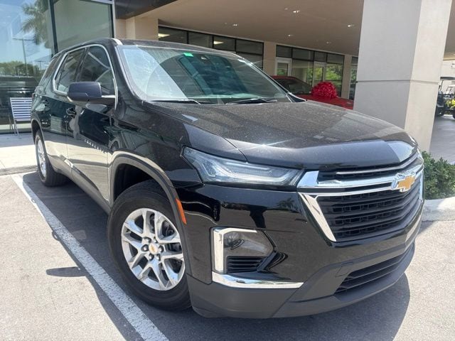 2023 Chevrolet Traverse