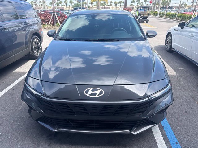 Used 2024 Hyundai Elantra SEL Sedan