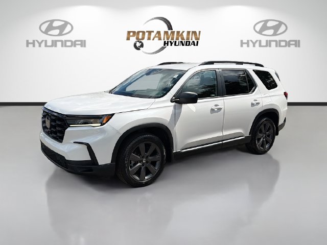 2023 Honda Pilot