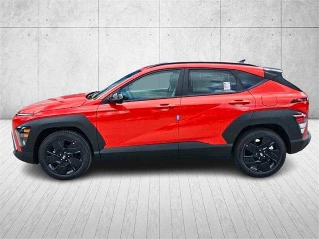 New 2026 Hyundai Kona SEL Sport FWD SUV
