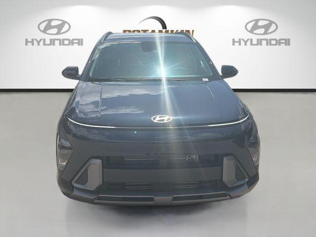 New 2026 Hyundai Kona SEL Premium FWD SUV