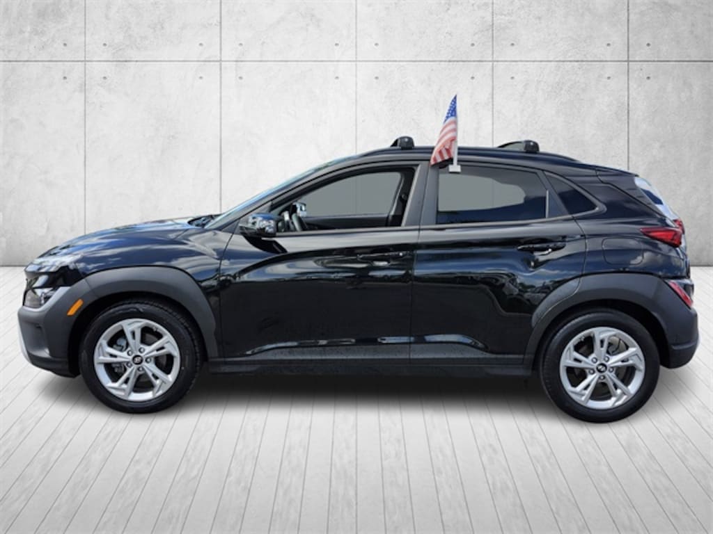 Used 2022 Hyundai Kona SEL SUV
