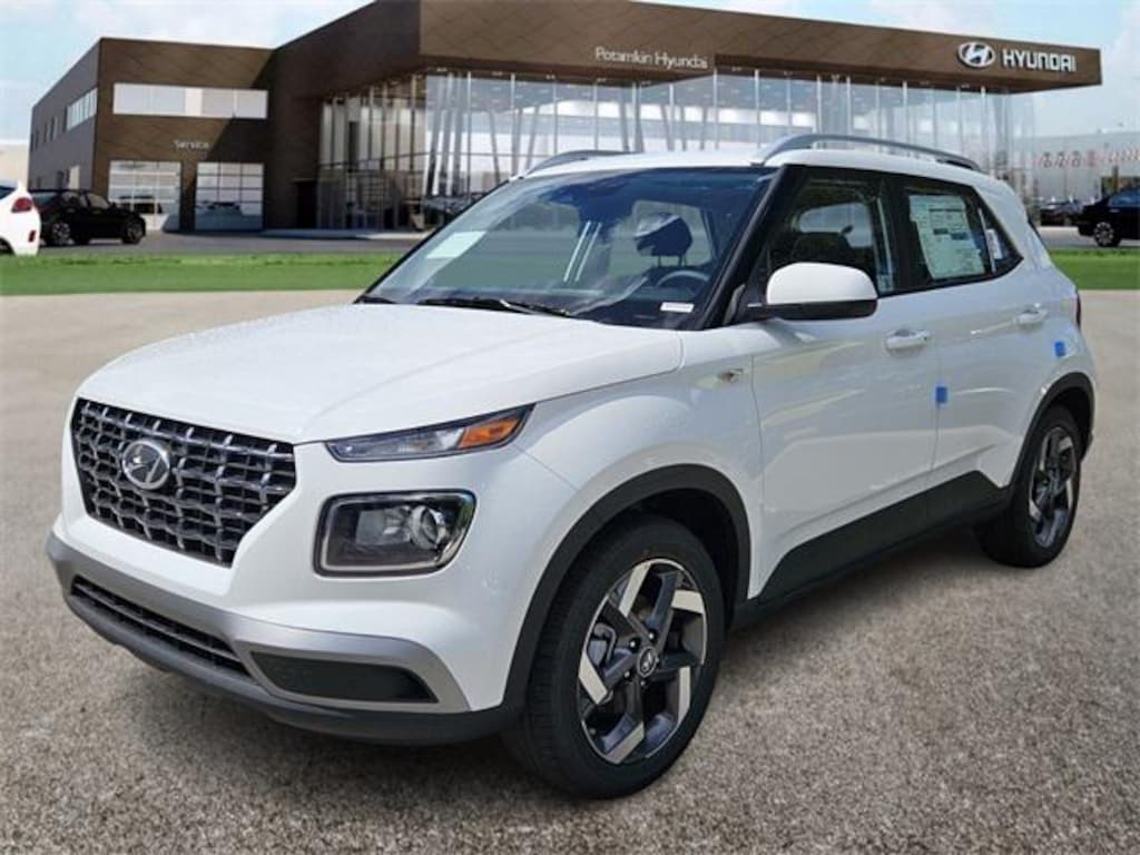 New 2026 Hyundai Venue SEL SUV