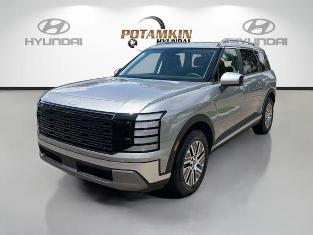 New 2027 Hyundai Palisade Hybrid Blue SEL Premium 7P SUV