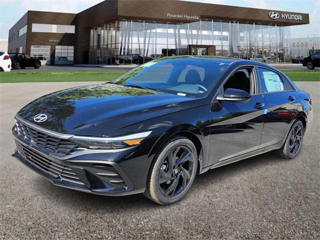 2026 Hyundai Elantra SEL's photo