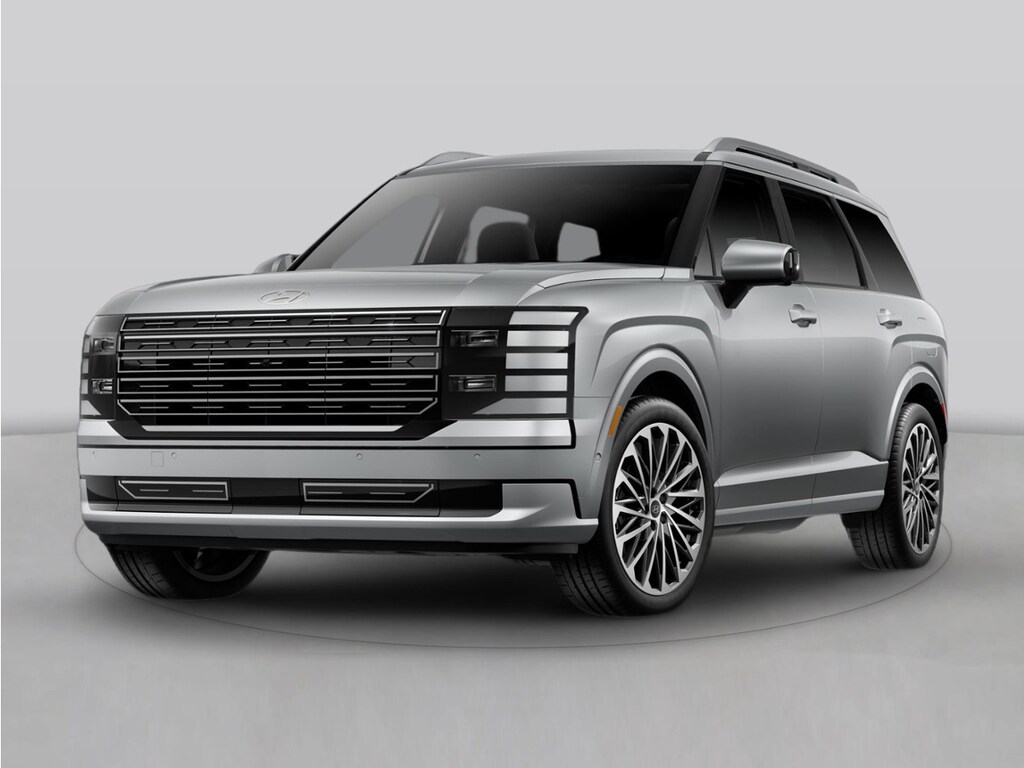 Certified 2026 Hyundai Palisade Hybrid Blue SEL Premium 8P SUV