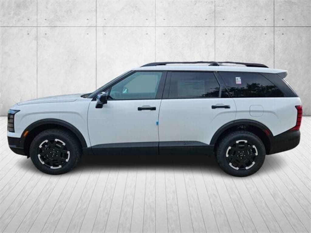 New 2026 Hyundai Palisade XRT AWD SUV