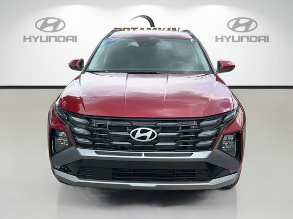 New 2026 Hyundai Tucson SEL FWD SUV