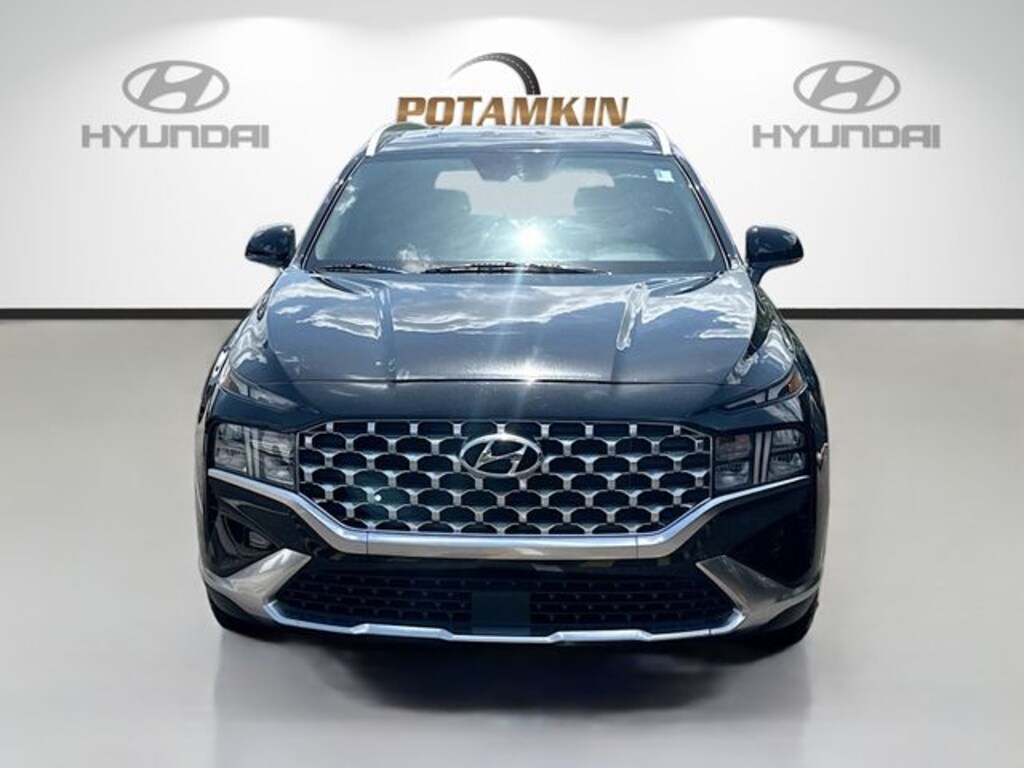 Used 2022 Hyundai Santa Fe SEL SUV
