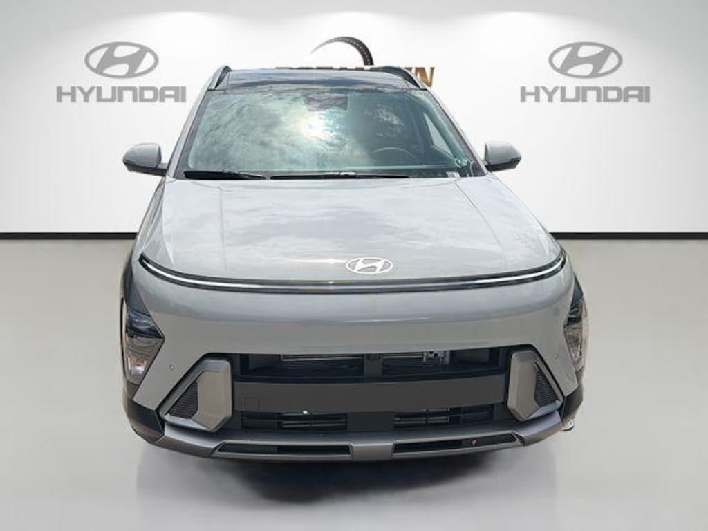 New 2026 Hyundai Kona Limited FWD SUV