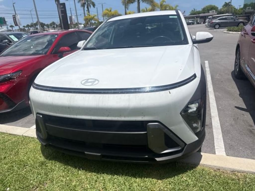 Certified 2024 Hyundai Kona SEL SUV