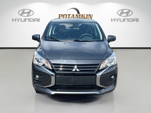 Used 2024 Mitsubishi Mirage LE with VIN ML32AUHJ9RH006035 for sale in Miami Lakes, FL