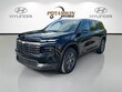  Chevrolet Traverse
