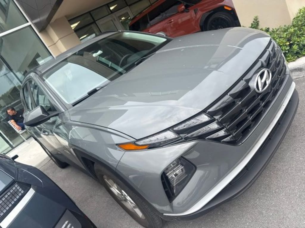 Certified 2024 Hyundai Tucson SEL SUV
