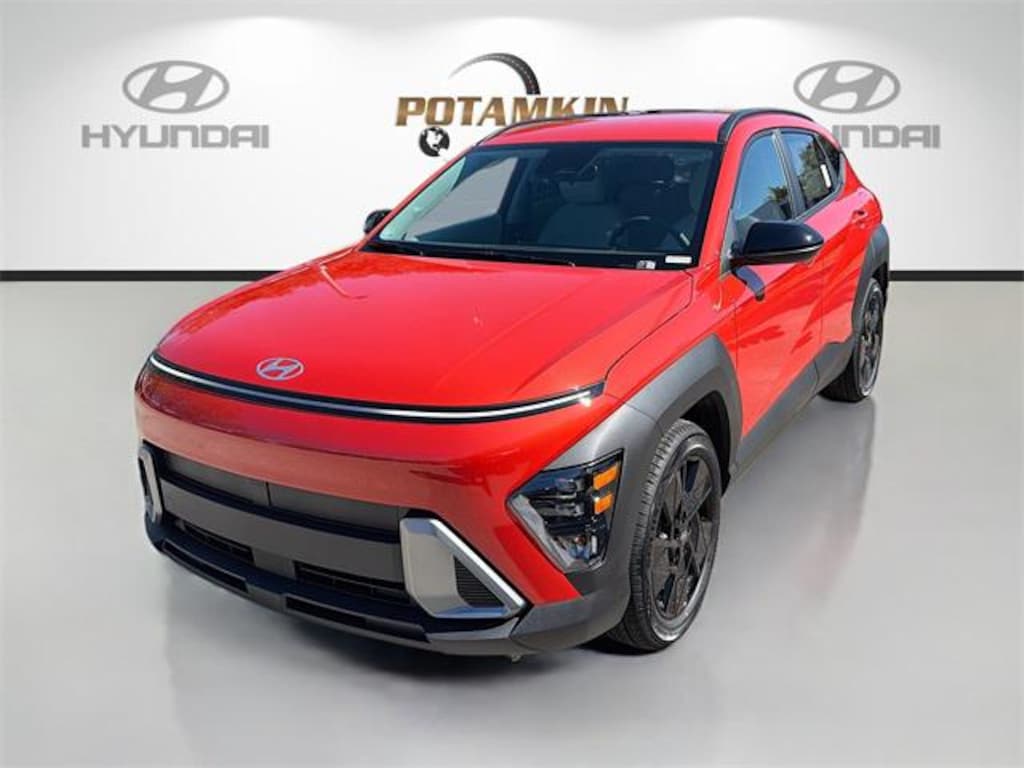 New 2026 Hyundai Kona SEL Sport FWD SUV