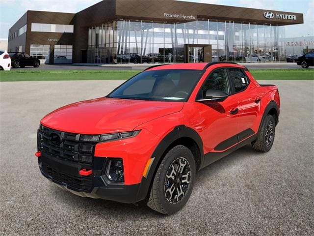 2026 Hyundai Santa Cruz XRT's photo