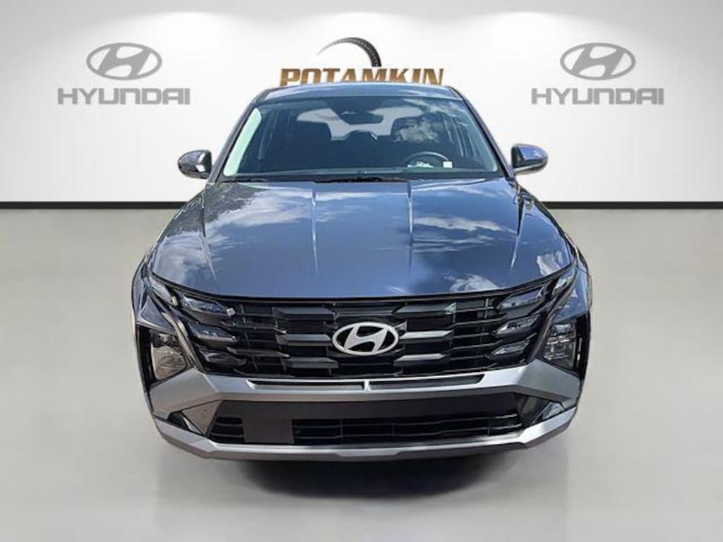 New 2026 Hyundai Tucson SE AWD SUV