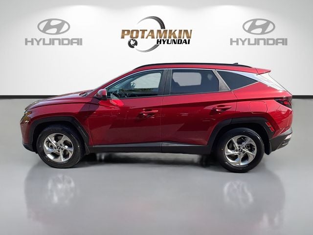 2024 Hyundai Tucson SEL - Photo 8