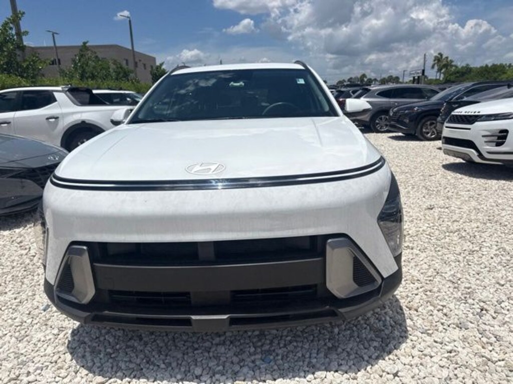 Certified 2024 Hyundai Kona SEL SUV