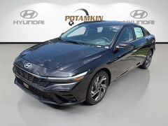 2026 Hyundai Elantra Limited Sedan