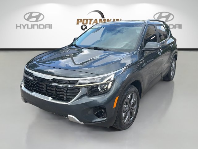 2024 Kia Seltos