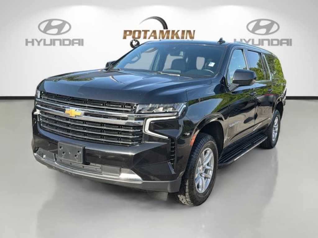 Used 2024 Chevrolet Suburban LT SUV