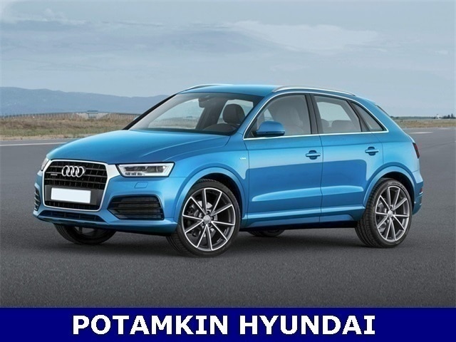 2017 Audi Q3 Premium Plus's photo