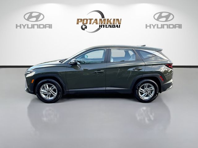 2026 Hyundai Tucson SE - Photo 8