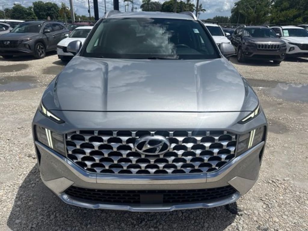 Used 2022 Hyundai Santa Fe SEL SUV