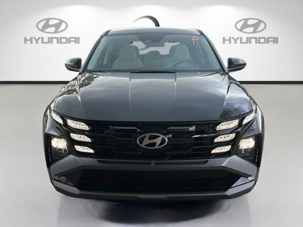 New 2026 Hyundai Tucson SE FWD SUV