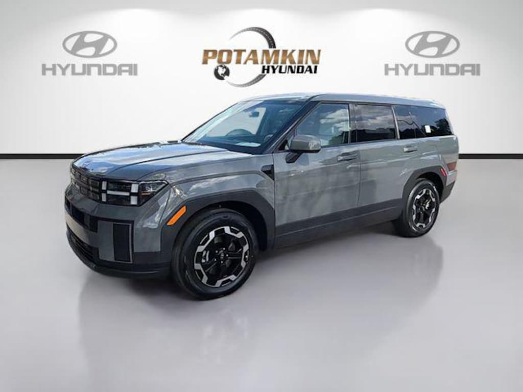 New 2026 Hyundai Santa Fe SE FWD SUV